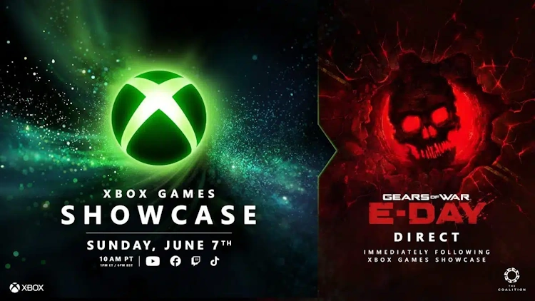 Xbox Games Showcase 2026: Termin steht - Gears of War im Fokus